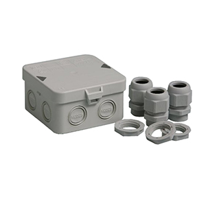 Accessories for outdoor lights